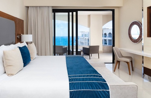 San Jose del Cabo Resort | ✩ 2BR Suite ✩ OceanView ✩ 35-mins to Airport ✩ 1776sq.ft✩