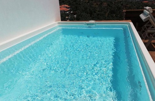 Katsarou House | 2br Suite White gea With Private Pool No01