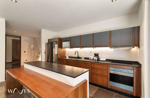 Zama Condo | 2BR W/private Pool - Steps Away From the Beach