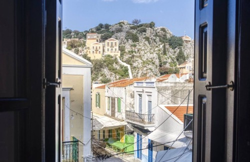 Symi House | 2islands Villa Ilioni