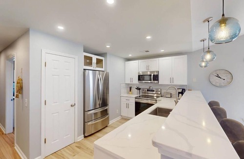 Pawleys Island Villa | 2nd Floor: Awesome Views of the 10th Fairway