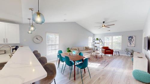 Pawleys Island Villa | 2nd Floor: Awesome Views of the 10th Fairway