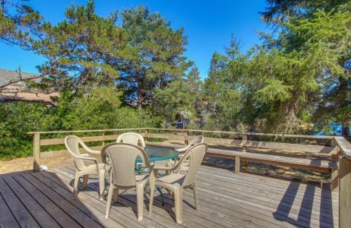 Neskowin House | 2nd Tee at Neskowin Village
