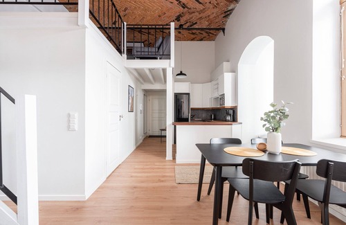 Tampere Apartment | 2ndhomes Klingendahl Apt.