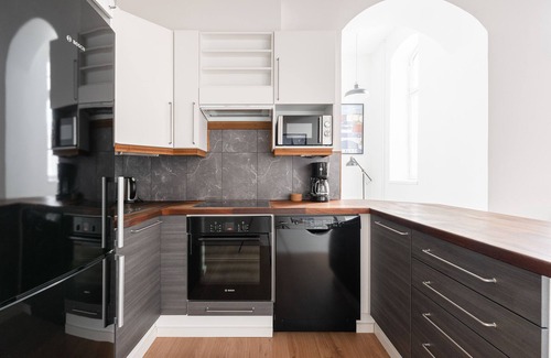 Tampere Apartment | 2ndhomes Klingendahl Apt.