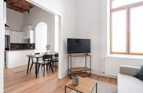 Tampere Apartment | 2ndhomes Klingendahl Apt.