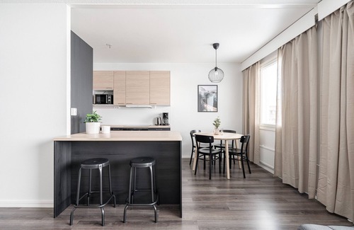 Tampere Apartment | 2ndhomes Otavala Apt.