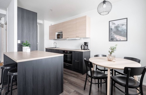 Tampere Apartment | 2ndhomes Otavala Apt.