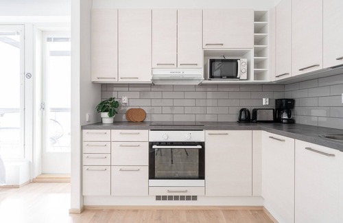 Tampere Apartment | 2ndhomes Posteljooni Apt.