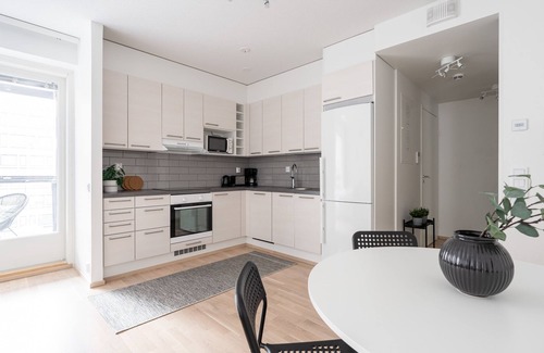 Tampere Apartment | 2ndhomes Posteljooni Apt.