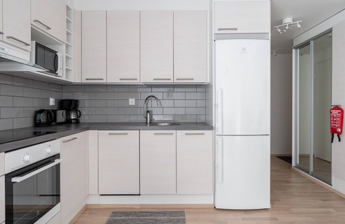 Tampere Apartment | 2ndhomes Posteljooni Apt.