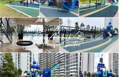 Sepang Apartment | 2Pax QS Swimming Pool Condo Near KLIA Splash Mania