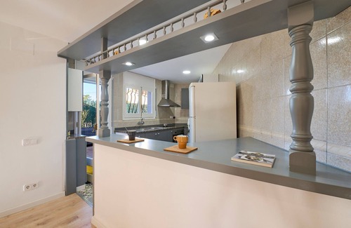 Lloret Blau Villa | 2TOR18 - Cozy house with private pool in a residential area.