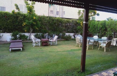 Marina El Alamein Ski Chalet | 3 غرف و صاله جرين بيتش الساحل الشمالي للعائلات فقط