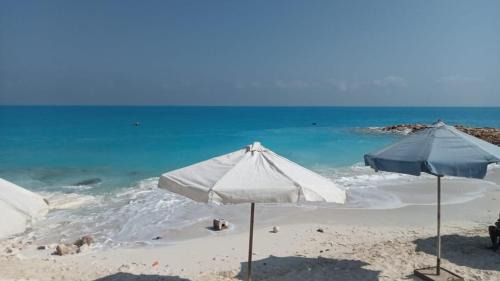 Marina El Alamein Ski Chalet | 3 غرف و صاله جرين بيتش الساحل الشمالي للعائلات فقط