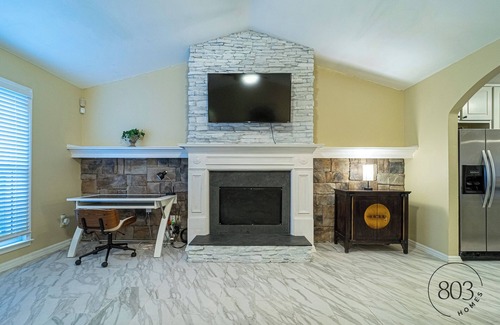 Rex House | 3/2 Pet Friendly-Mins from ATL