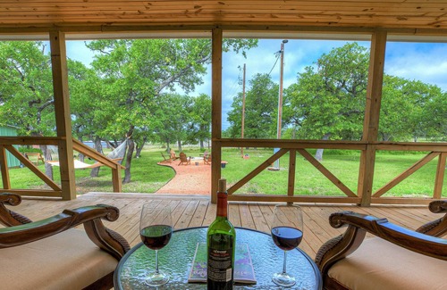 Fredericksburg House | 3 Acre's of Luxury and Views in Fred Wine Country!