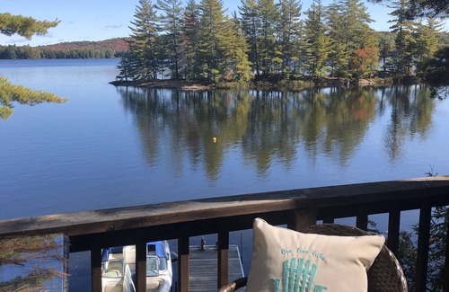 Dorset Cabin | 3 Bdrm, 1 Bath, traditional family cottage with spectacular views!