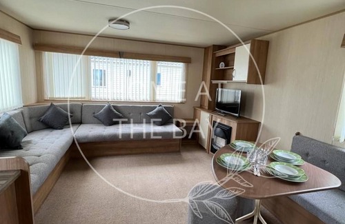 Rhyl Cabin | 3 bed Caravan at Lyons Robinhood