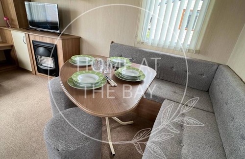 Rhyl Cabin | 3 bed Caravan at Lyons Robinhood