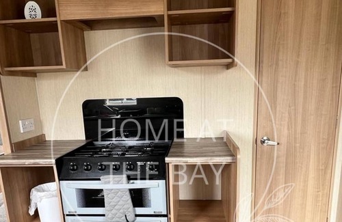 Rhyl Cabin | 3 bed Caravan at Lyons Robinhood
