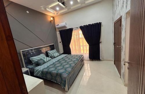 Hassan Abdal Villa | 3 bed Designer House