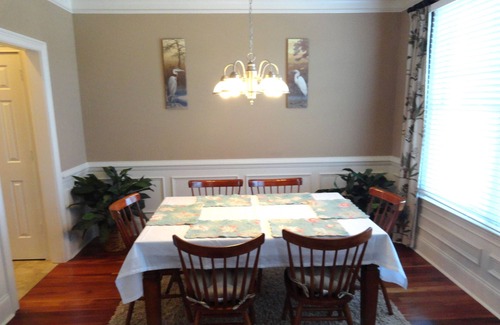 Rehoboth Beach House | 3 Bedroom, 3.5 Bath Townhome Centrally Located Between Rehoboth Beach and Historic Lewes
