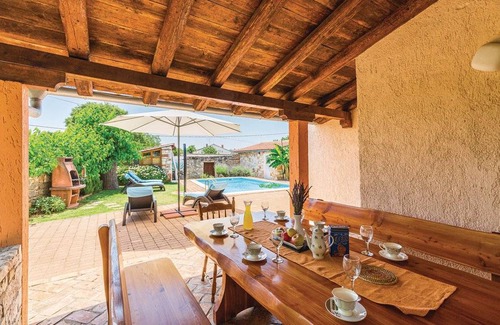 Matohanci House | 3 bedroom accommodation in Kanfanar