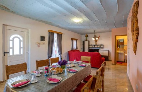 Grzini House | 3 bedroom accommodation in Zminj