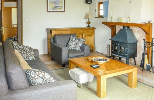 Gizeux House | 3 bedroom accommodation in Gizeux