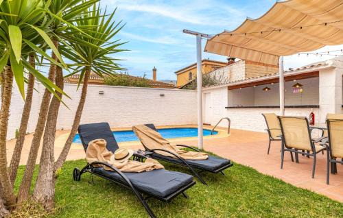 Padul House | 3 Bedroom Amazing Home In Padul