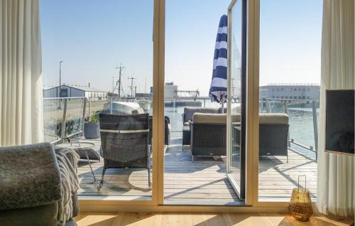 Nexø Boat Rental | 3 Bedroom Amazing Ship In Nexø