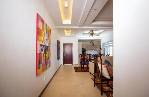 Nungua Apartment | 3-Bedroom Apartment in Tema - Chez Akwasi
