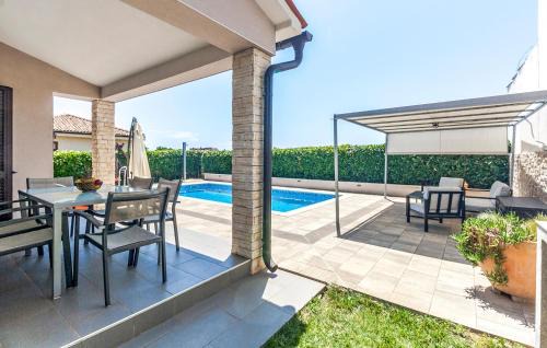 Marcana House | 3 Bedroom Awesome Home In Marcana