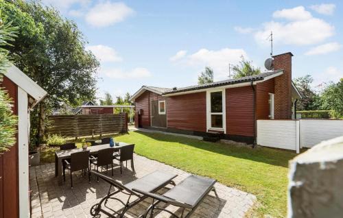 Skaven Strand House | 3 Bedroom Awesome Home In Tarm