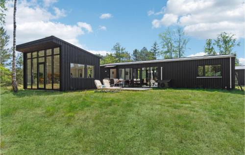 Hoensinge House | 3 Bedroom Awesome Home In Vig