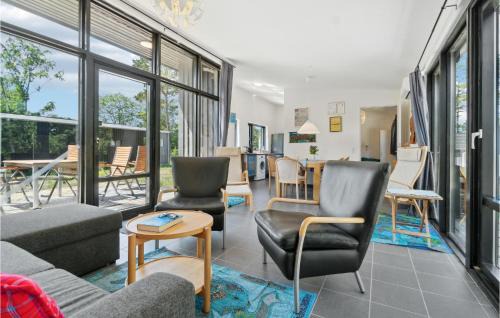 Hoensinge House | 3 Bedroom Awesome Home In Vig