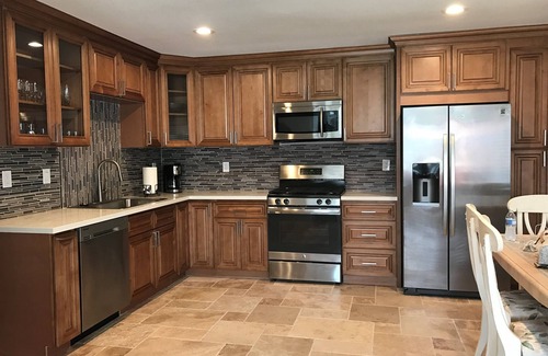 Downtown House | 3 bedroom beach beauty with everything! Pets are allowed