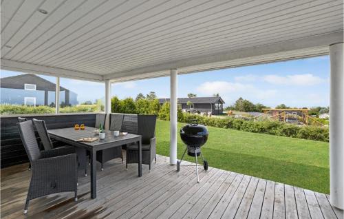 Frolunde House | 3 Bedroom Beautiful Home In Slagelse