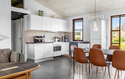 Nr. Lyngby House | 3 Bedroom Beautiful Home In Løkken