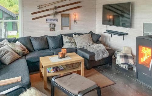 Ljosland House | 3 Bedroom Beautiful Home In Åseral
