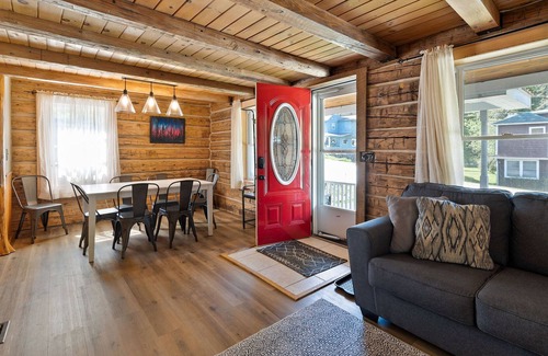 Saranac Lake Cottage | 3 Bedroom Cabin Village of Saranac Lake