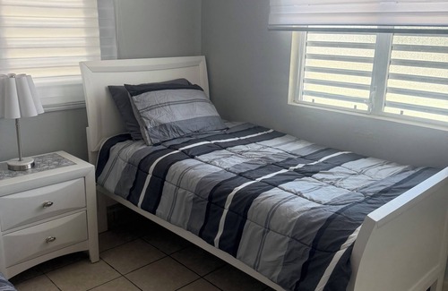 Sabana Hoyos House | 3-bedroom house in enjoyable Sabana Hoyos with AC