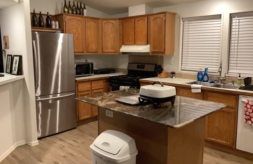 Williams House | 3-bedroom house in quiet and peaceful area in Williams az. with WiFi