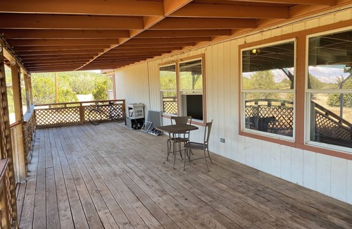 Williams House | 3-bedroom house in quiet and peaceful area in Williams az. with WiFi