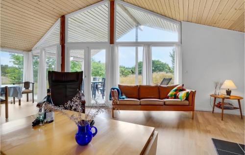 Rindby Strand House | 3 Bedroom Lovely Home In Fanø