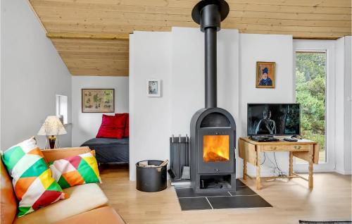 Rindby Strand House | 3 Bedroom Lovely Home In Fanø