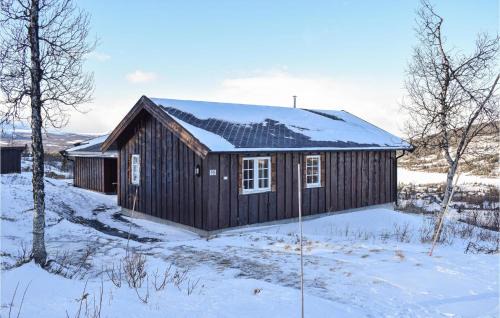 Vestre Slidre House | 3 Bedroom Lovely Home In Røn