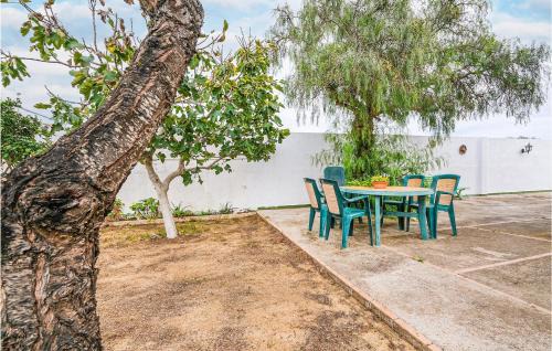 Sector A - Aulaga House | 3 Bedroom Nice Home In Matalascañas