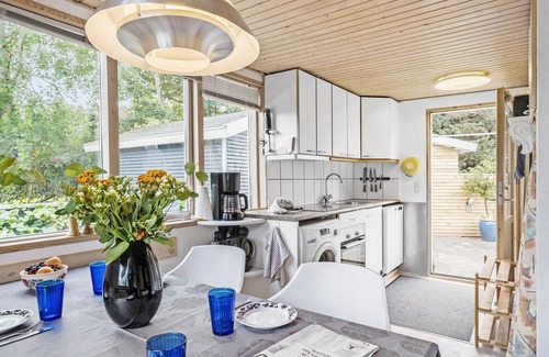 Haslevgarde House | 3 bedroom pet friendly home in Hadsund